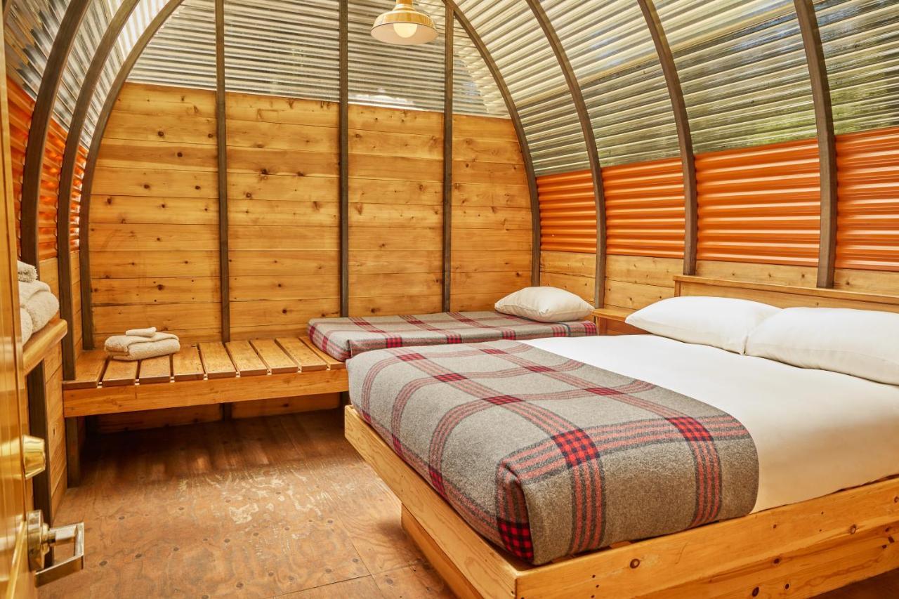 Big Sur Campground And Cabins 外观 照片
