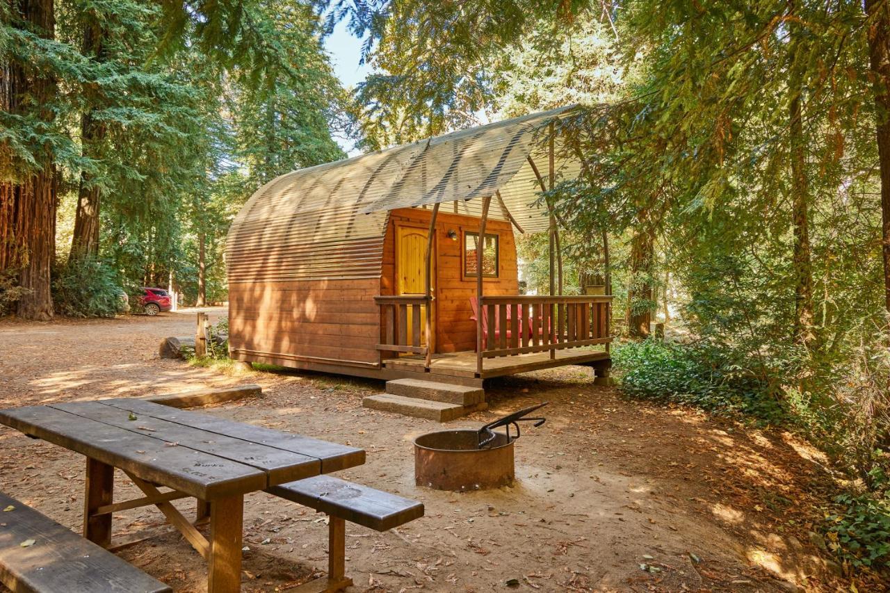 Big Sur Campground And Cabins 外观 照片