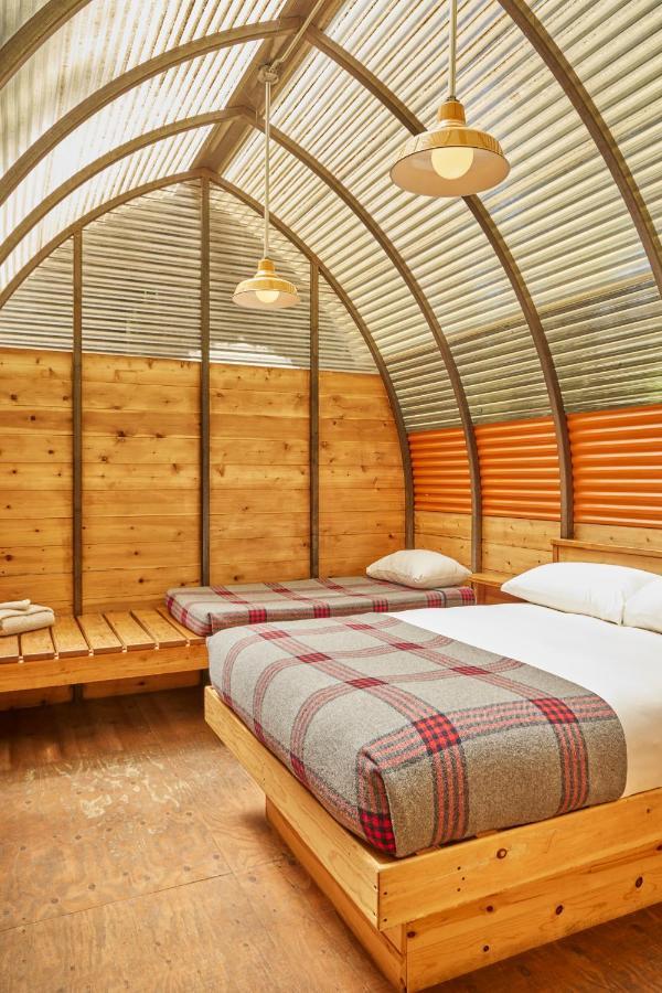 Big Sur Campground And Cabins 外观 照片