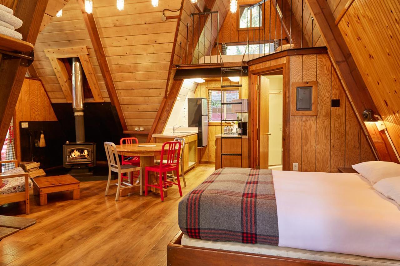 Big Sur Campground And Cabins 外观 照片