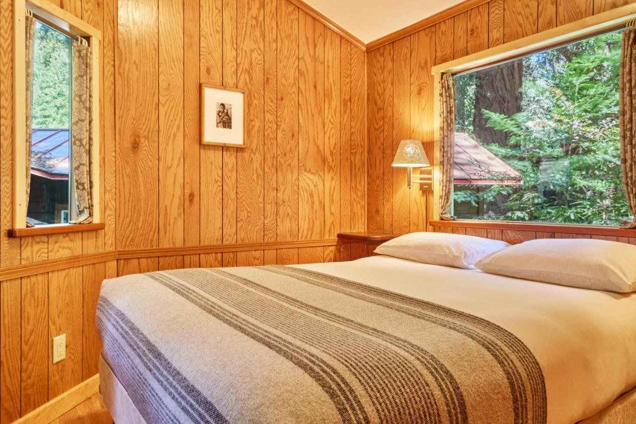 Big Sur Campground And Cabins 外观 照片